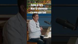 Sensacional 😅Zeca Pagodinho no BritoPodcast 🎙️ [upl. by Tjon]