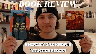 Is quotWe Have Always Lived In The Castlequot Shirley Jacksons True Masterpiece SpoilerFree Review [upl. by Dagny]