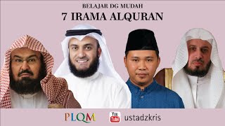 BL003 MARI BELAJAR 7 IRAMA  BAYATI NAHAWAND HIJJAZ JIHARKAH ROST SHOBA [upl. by Eutnoj752]