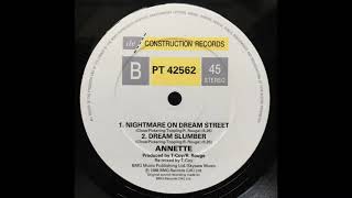 Annette Dream Slumber 1988 [upl. by Nauqyt]