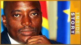 DR Congo Will Kabila step down  Inside Story [upl. by Ruelu]