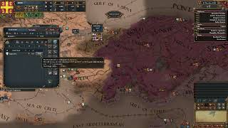 EUIV  Meiou and Taxes 30 Rome E1 [upl. by Naleek]