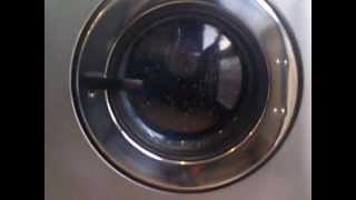 commercial laundrette ipso 181 it jla washing machine 2 [upl. by Bigford]