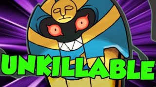 UNKILLABLE COFAGRIGUS [upl. by Ettezzus]