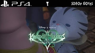 Kingdom Hearts X Back Cover Chapter 03 Case of Ira [upl. by Abehs37]