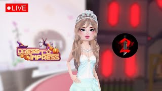 🔴LIVE Playing MM2 amp DTI 🎀💅🏻 [upl. by Neilla]