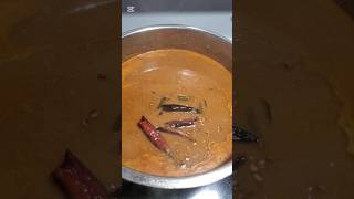 Varathu aracha chembu curryKerelastylesatisfyingfoodtrending [upl. by Ezana11]