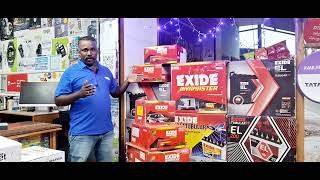 exide battery inverter inverterbattery luminous microtek solar exidebatteries batteries [upl. by Koziel698]