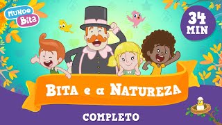 Bita e a Natureza  Álbum completo [upl. by Akimrehs489]