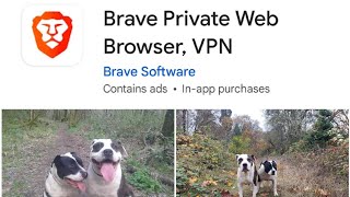 Brave Internet browser best for YouTube videos and general browsing plus quick tutorial [upl. by Chloette]