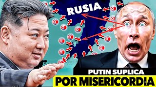 Rusia y Corea del Sur camino a la guerra tras la advertencia de Corea del Norte [upl. by Eiramrefinnej]