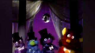 Sesame Street  Fur Song but its the Ouch Song [upl. by Coppock584]