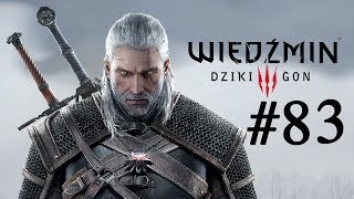 Trzy klucze do skarbu  Wiedzmin 3 Dziki Gon 83 [upl. by Acissey]