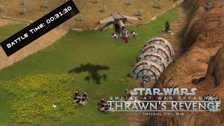 Thrawns Revenge 34  Wave Defense E03 [upl. by Bridges]