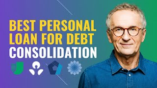 Which banks offer debt consolidation loans 4 Best Personal Loans for Debt Consolidation in 2023 [upl. by Amla]