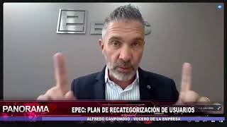 EPEC Plan de recategorización de usuarios [upl. by Adnic359]