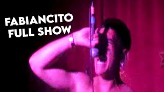 FABIANCITO  SHOW COMPLETO Antofagasta 19 de enero 2024 Lapiezachica​​ [upl. by Rennoc]