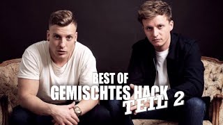 Gemischtes Hack  Best Of  Teil 2 [upl. by Atterrol]