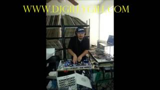 DJ Gilly Gill Old School Blend Mix 2 80s Electro Funk [upl. by Yeung]