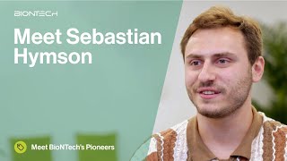 Meet BioNTech’s pioneers Sebastian Hymson [upl. by Aniram751]