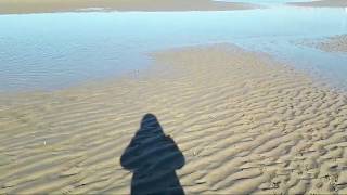 TIDE INCOMING Live from the beach WallaseyWirral [upl. by Martijn]