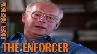 Roger Rogerson Interview  The Enforcer  Classic Video [upl. by Ellehcem]