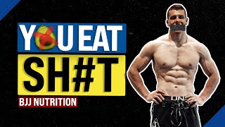 Nutrition For BJJ  The Ultimate JiuJitsu Nutrition Guide [upl. by Pollyanna]