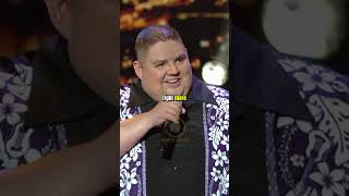 Gabriel Iglesias  Pretending To Be Arrested At The Border shorts [upl. by Nabois]