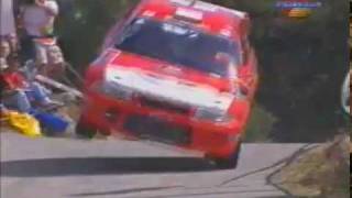 Tommi Mäkinen  Tour de Corse 2000 [upl. by Neerol386]