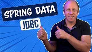 Spring Data JDBC Tutorial How to simplify data access in Spring Boot [upl. by Hizar201]