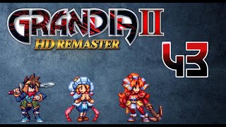 Let´s Play Grandia 2 HD Remaster 43  Amateur Lepidopterologe Deutsch [upl. by Marabelle248]