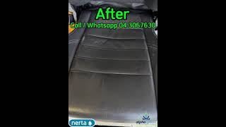 Nerta Interior Cleaning Alpha Sphinx Touchless Vehicle Wash nertamalaysia [upl. by Meador]