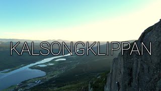 KALSONGKLIPPAN ÅRE [upl. by Nielsen]