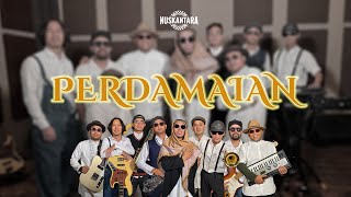 NUSKANTARA  PERDAMAIAN  Nasida Ria  SKA COVER [upl. by Aholla48]