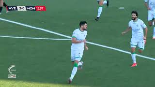 Avellino  Monopoli  40  I gol e le emozioni [upl. by Nohtahoj116]