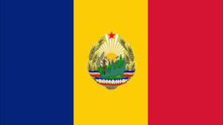 National Anthem of Romania 19531977 [upl. by Cassius]