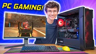 What To Know BEFORE Getting Into PC Gaming 🙌 2023 [upl. by Luedtke886]