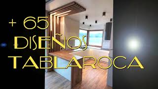 🏠💡 65 IDEAS PLAFONES TABLAROCA ¡ diseños de plafones tablaroca  PLAFONES DE GYPSUM DRYWALL sala [upl. by Eenet307]