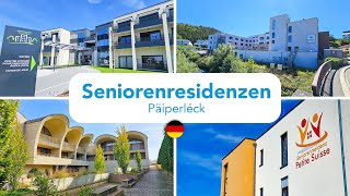 Seniorenresidenzen Päiperléck DE [upl. by Illek388]