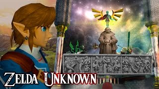 Zelda Wii Us True Timeline Placement Zelda Unknown [upl. by Roux]