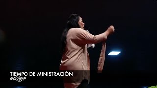 Tiempo de ministración  Egleyda [upl. by Hammad]