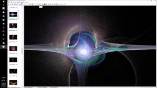 Apophysis 7x Tutorial [upl. by Irret]