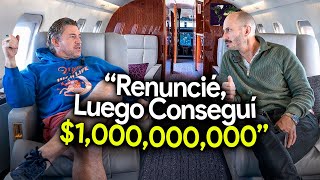 Pregunto a un Multimillonario Cómo Conseguir 1000000  Entrevista [upl. by Anivid80]