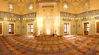 Edirne Selimiye Camii 360° Video  1568  1575 [upl. by Eiramoj]