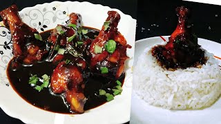 Easy Honey chicken Recipe🐔  Indian way Honey Garlic Chicken [upl. by Ansaev]