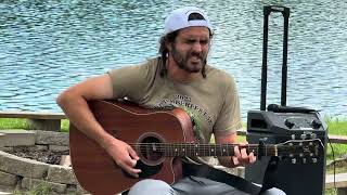 quotShake the Frostquot by Tyler Childers performance by Wes Whelan [upl. by Dragon441]