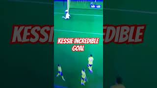 Kessie Incredible Goal against AlNassr [upl. by Kallman157]