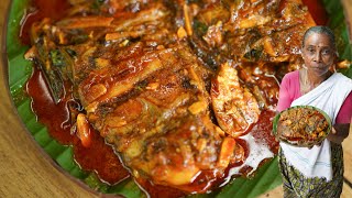 Kerala Style Karimeen Curry  Pearl Spot Fish Curry [upl. by Cofsky479]