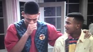 Fresh prince  Geoffrey quits  Will and Carlton want´s him back [upl. by Willetta]