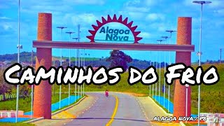 Alagoa Nova  PB  Caminhos do Frio 2023 [upl. by Rolyak]